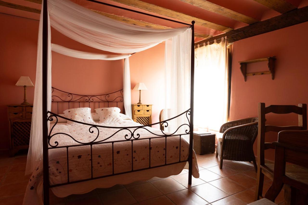 Maison d'hôtes La Casa Grande à Talayuelas  Extérieur photo