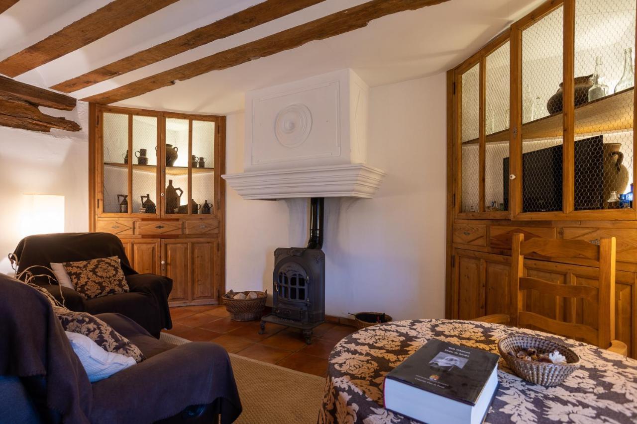 Maison d'hôtes La Casa Grande à Talayuelas  Extérieur photo