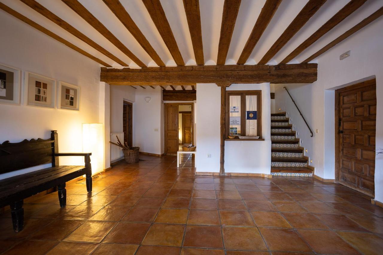 Maison d'hôtes La Casa Grande à Talayuelas  Extérieur photo