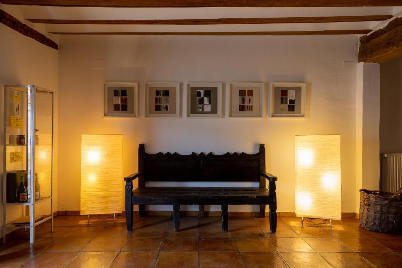 Maison d'hôtes La Casa Grande à Talayuelas  Extérieur photo
