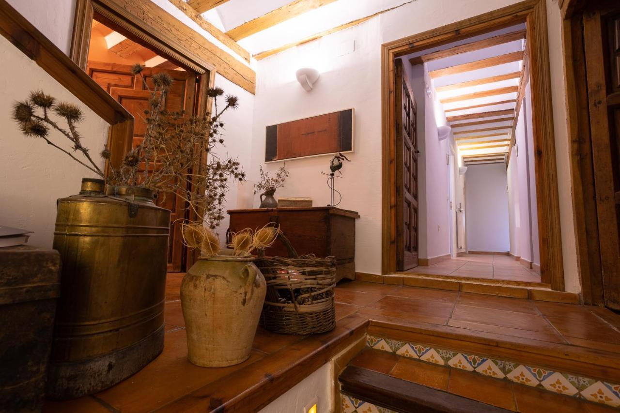 Maison d'hôtes La Casa Grande à Talayuelas  Extérieur photo