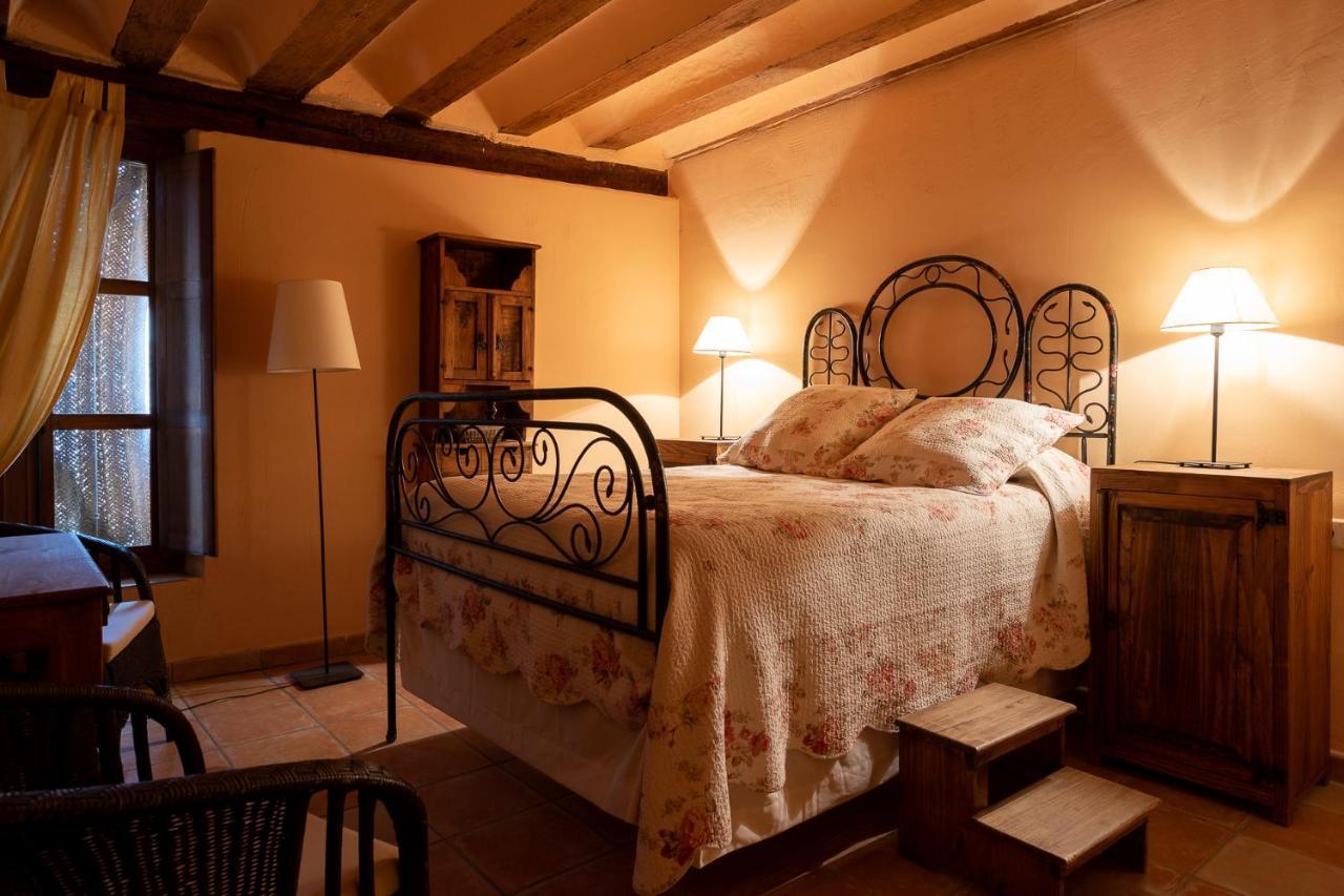 Maison d'hôtes La Casa Grande à Talayuelas  Extérieur photo