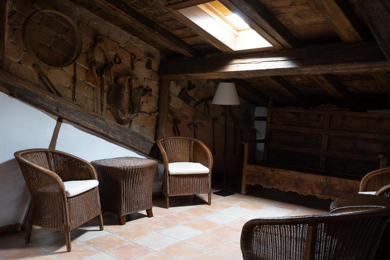 Maison d'hôtes La Casa Grande à Talayuelas  Extérieur photo