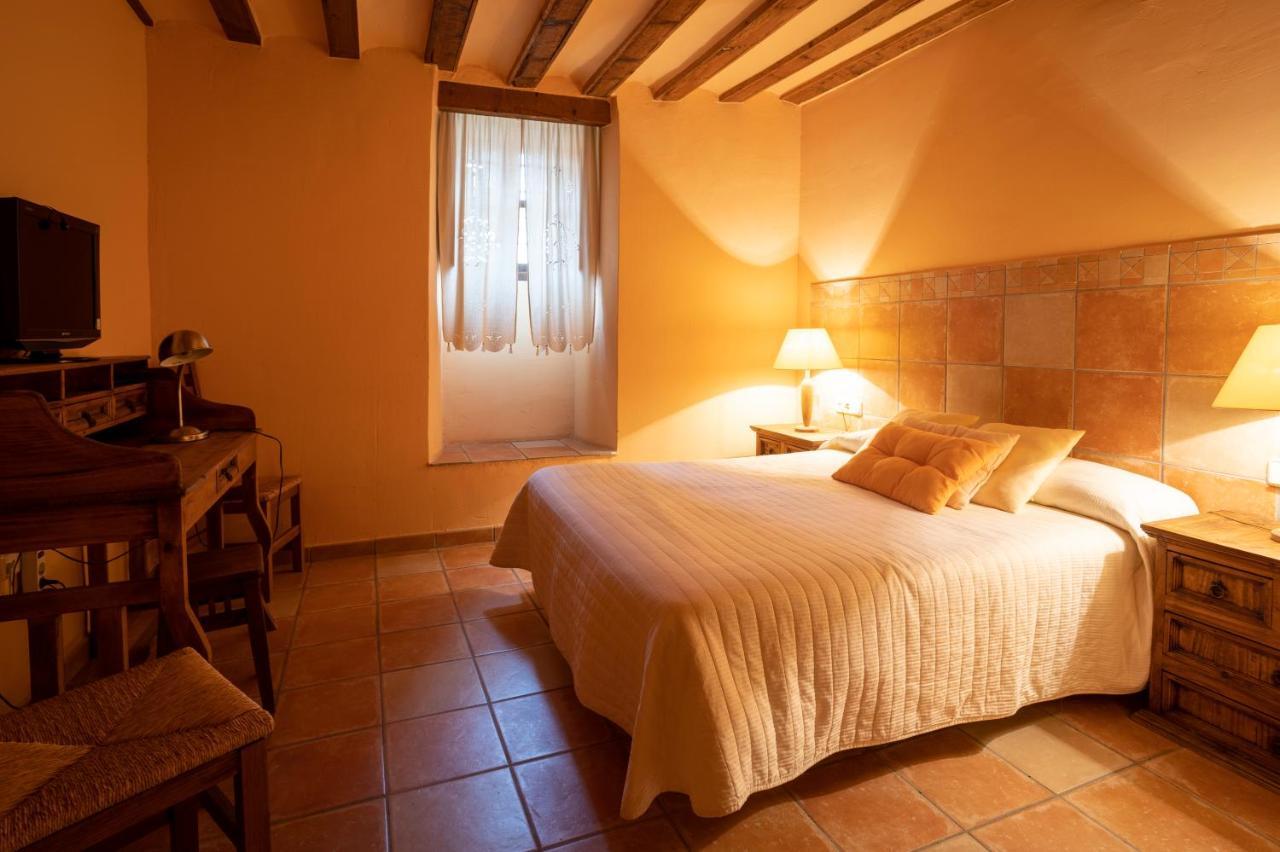 Maison d'hôtes La Casa Grande à Talayuelas  Extérieur photo