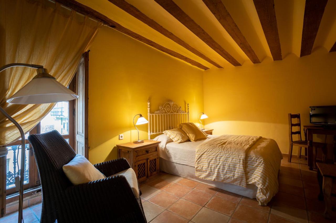 Maison d'hôtes La Casa Grande à Talayuelas  Extérieur photo