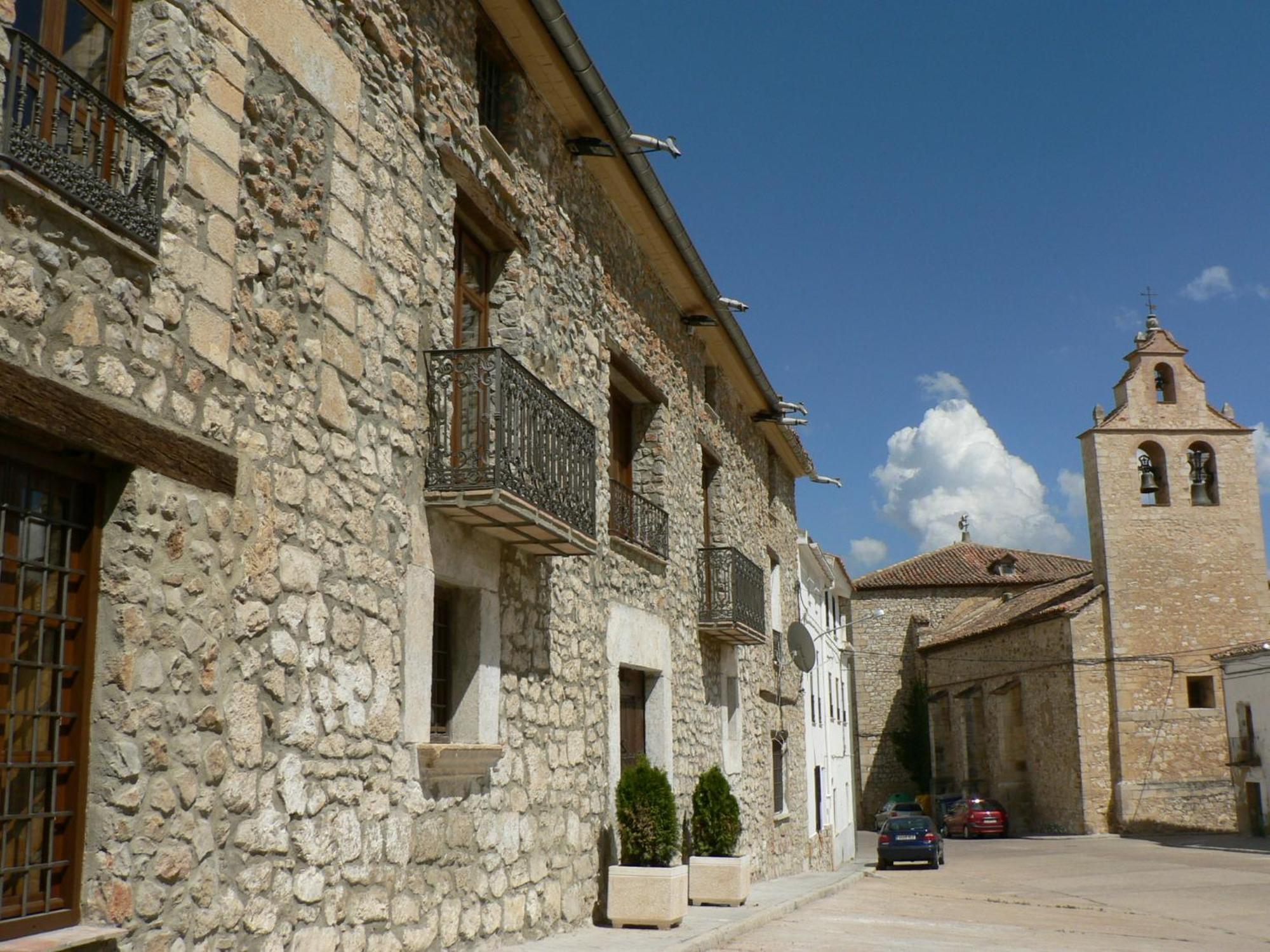 Maison d'hôtes La Casa Grande à Talayuelas  Extérieur photo