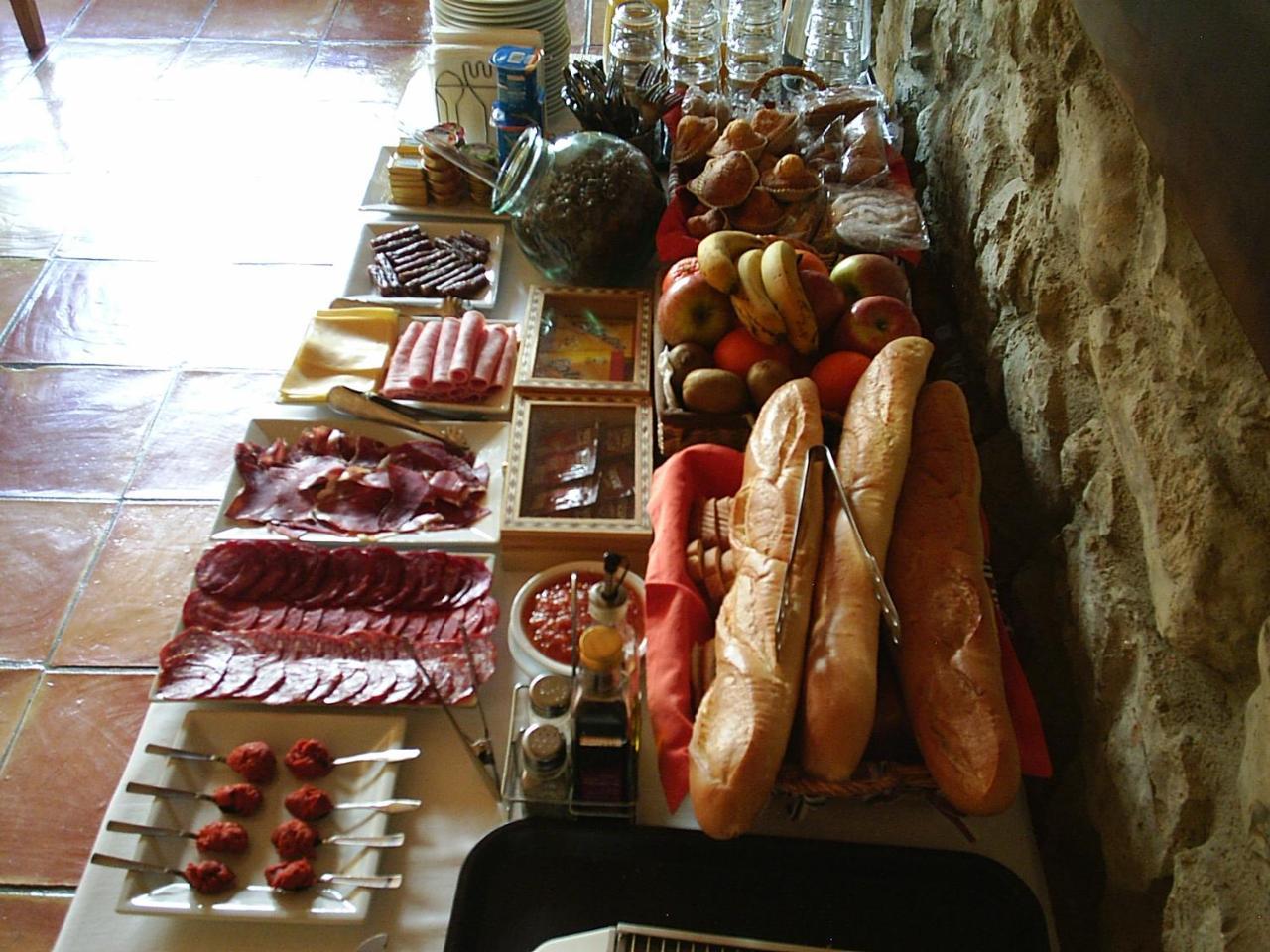 Maison d'hôtes La Casa Grande à Talayuelas  Extérieur photo